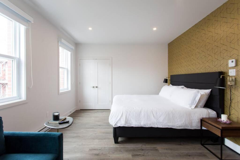 Live Like A Local In This Superb Loft By Den Stays Монреал Екстериор снимка